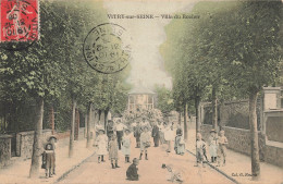 VITRY SUR SEINE - Villa Du Rocher. - Vitry Sur Seine