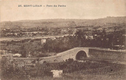 Lebanon - MONT-LIBAN - Pont Du Pacha - Ed. Michel I. Corm 26 - Lebanon