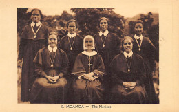 Samoa - MOAMOA - The Novices - Publ. Unknown 13 - Samoa
