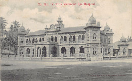 Sri Lanka - COLOMBO - Victoria Memorial Eye Hospital - Publ. S.D.H.M. Sadoon 231 - Sri Lanka (Ceylon)