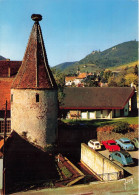 FRANCE - Couleurs Et Lumière De France - L'Alsace - Ribeauvillé - Tour Des Cigognes - Carte Postale - Ribeauvillé
