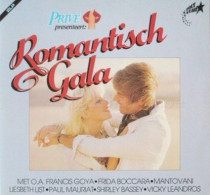 * 2LP *  ROMANTISCH GALA - VARIOUS (Holland 1979 EX-) - Compilations