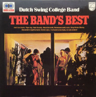 * 2LP *  DUTCH SWING COLLEGE BAND - THE BAND'S BEST (Holland 1966 EX) - Jazz