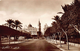 Libya - TRIPOLI - The Cathedral - Libya