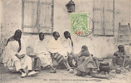 Sénégal - Samory Et Ses Femmes En Captivité - Ed. Fortier 582 - Sénégal