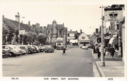 England - EAST GRINSTEAD High Street - Other & Unclassified