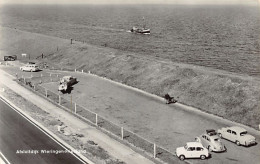 WIERINGEN (NH) Afsluitdijk - Other & Unclassified