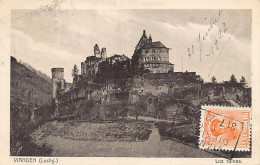 Luxembourg - VIANDEN - Les Ruines - Ed. P. Houstrass 4 - Vianden