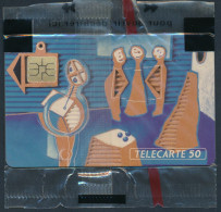Télécartes France - Publiques N° Phonecote F264 - MACIF "Leurs Je-nous..." (50U SO3 NSB) - 1992