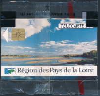 Télécartes France - Publiques N° Phonecote F265 - Région PAYS De LOIRE (50U GEM NSB) - 1992