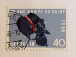 Heilsarmee - Used Stamps