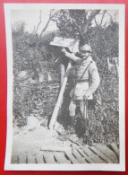 Photo WWI  55 VERDUN 1917 - War, Military