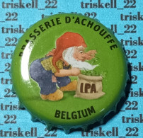 Chouffe Houblon IPA    Mev18 - Bière