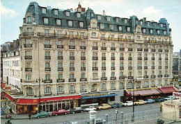 Paris * 10ème * Hôtel TERMINUS EST * 3 Et 5 Rue Du 8 Mai 1945 - Arrondissement: 10