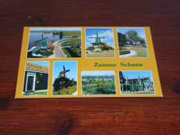77425-      ZAANSCHE SCHANS - MOLEN - Zaanstreek