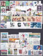 Bund 1997 -  Mi.Nr. 1895 - 1964 - Postfrisch MNH - Fast Kompletter Jahrgang - Siehe Beschreibung - Unused Stamps