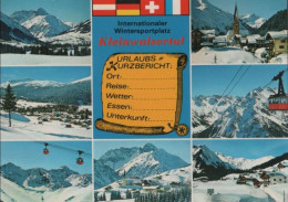 42459 - Österreich - Kleinwalsertal - Mit 7 Bildern - Ca. 1980 - Kleinwalsertal