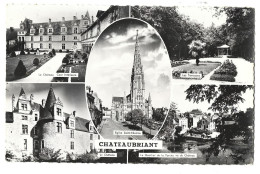 44  Chateaubriant - Vues Multiples - Châteaubriant