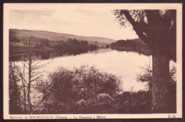 ENVIRONS DE BOURGANEUF LE THAURION A MURAT 23 - Autres & Non Classés