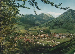 20750 - Ruhpolding - Blick Zum Hochfelln - Ca. 1975 - Ruhpolding