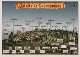 99442 - Frankreich - Carcassonne - Ca. 1990 - Carcassonne