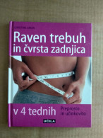 Slovenščina Knjiga RAVEN TREBUH IN ČVRSTA ZADNJICA (Christine Green) - Slav Languages