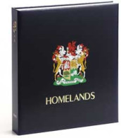 DAVO Luxus Album Südafrika Homelands Teil I DV9331 Neu ( - Reliures Et Feuilles
