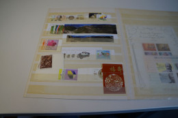 Liechtenstein Jahrgang 2012 Postfrisch Komplett (27343H) - Unused Stamps