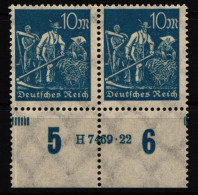 Deutsches Reich 239 HAN Postfrisch H 7469.22 #NL715 - Autres & Non Classés