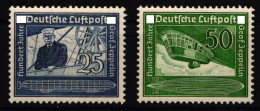 Deutsches Reich 669-670 Postfrisch #NL735 - Autres & Non Classés