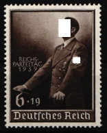 Deutsches Reich 701 Postfrisch #NL731 - Autres & Non Classés