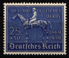 Deutsches Reich 698 Postfrisch #NL740 - Autres & Non Classés