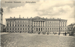Helsinki - Senaatti - Finnland