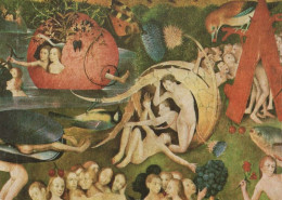 135418 - Bosch - Allegorie - Paintings