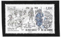 Saint-Pierre-et-Miquelon N° 1172** Neuf Sans Charnière - Unused Stamps