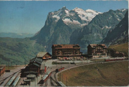 95345 - Kleine Scheidegg - Schweiz - Wetterhorn - Autres & Non Classés