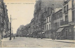 CPA Paris La Rue Lecourbe - District 15