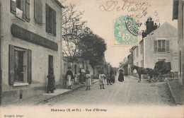 MENNECY - Vue D'Ormoy. - Mennecy