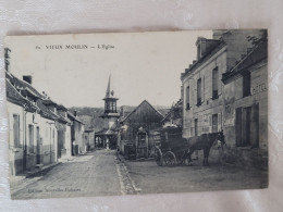 Au Vieux Moulin , Hôtel , Attelage Diligence - Other & Unclassified