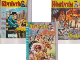 Lot 3 Rintintin - Other & Unclassified
