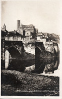 92-Limoges-Le Pont St Etienne (XIIIe Siècle) - Editeur : CAP Paris - Limoges