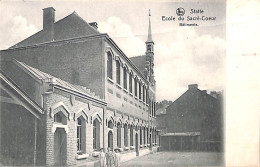 Statte - Ecole Du Sacré-Coeur - Bâtiments (Nels 1944 - Pli Horizontal) - Huy