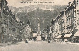Innsbruck * Maria Theresienstrasse * Tyrol Tirol * Austria Autriche Osterreich - Innsbruck