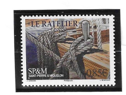 Saint-Pierre-et-Miquelon N° 1184** Neuf Sans Charnière - Unused Stamps
