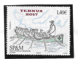 Saint-Pierre-et-Miquelon N° 1189** Neuf Sans Charnière - Unused Stamps