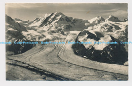 C010092 6895. Zermatt. Gornergrat. Lyskamm. Castor Pollux. E. Gyger - World
