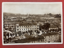 Cartolina - Asti - Panorama - 1938 - Asti