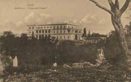 Corfou * Achilleion , IMPERIAL PALACE * Hôtel * Corfu Greece Grèce - Grèce