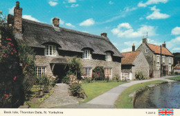 Postcard - Beck Isle, Thornton Dale, N. Yorkshire - T.2412  - Very Good - Unclassified