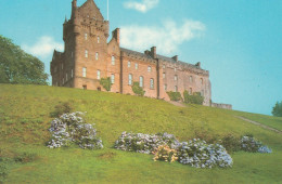 Postcard - Brodick Castle, Isle Of Arran - Card No.pt.36015  - Very Good - Unclassified
